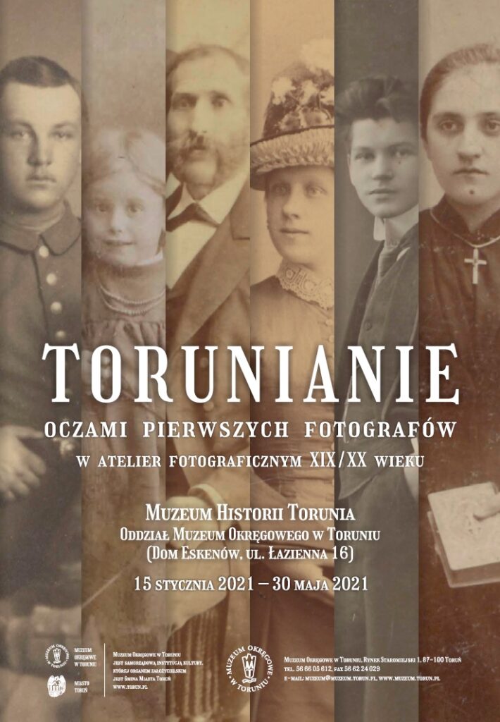 Wystawa Torunianie Oczami Pierwszych Fotograf W W Atelier