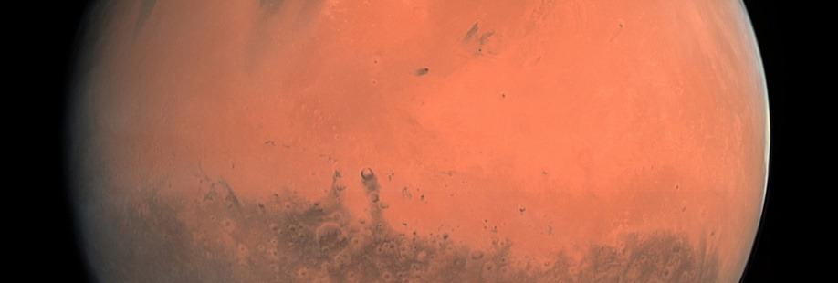 W stronę Marsa. Grafika i plakat ze zbioru kopernikanów