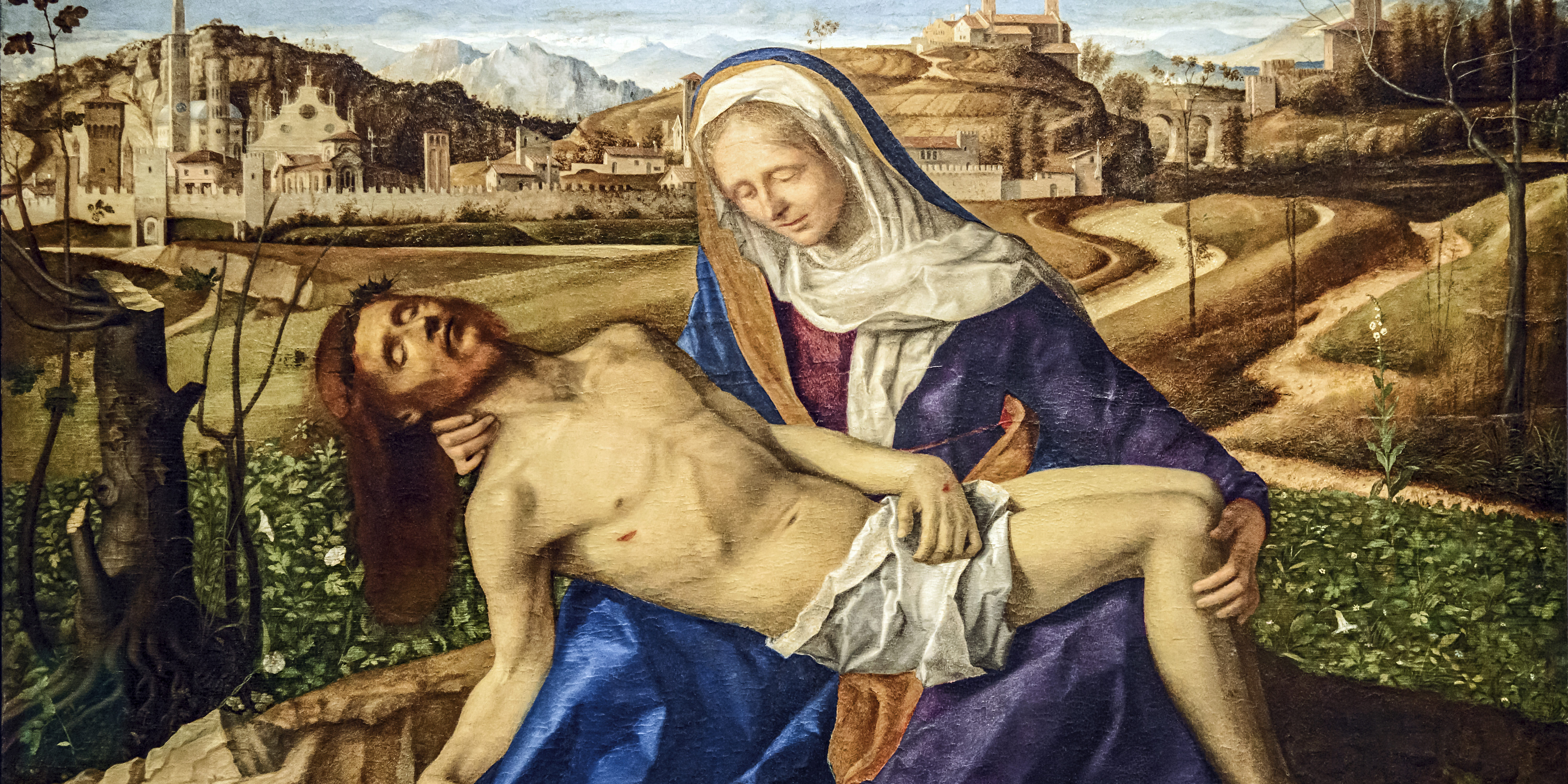 Motyw Liturgii Wielkiego Piątku w malarstwie włoskiego renesansu. Część III