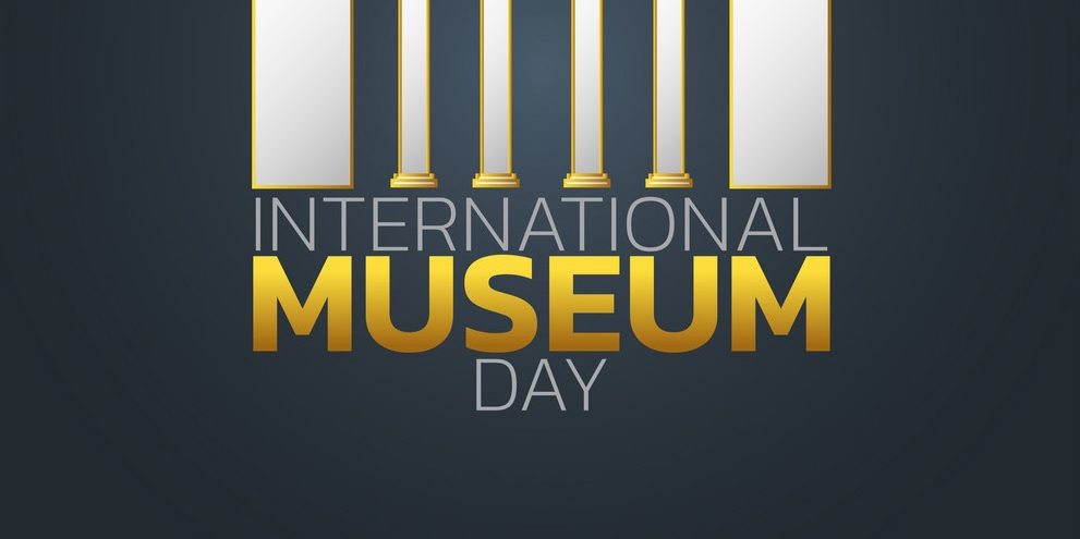 Życzenia z okazji Międzynarodowego Dnia Muzeów