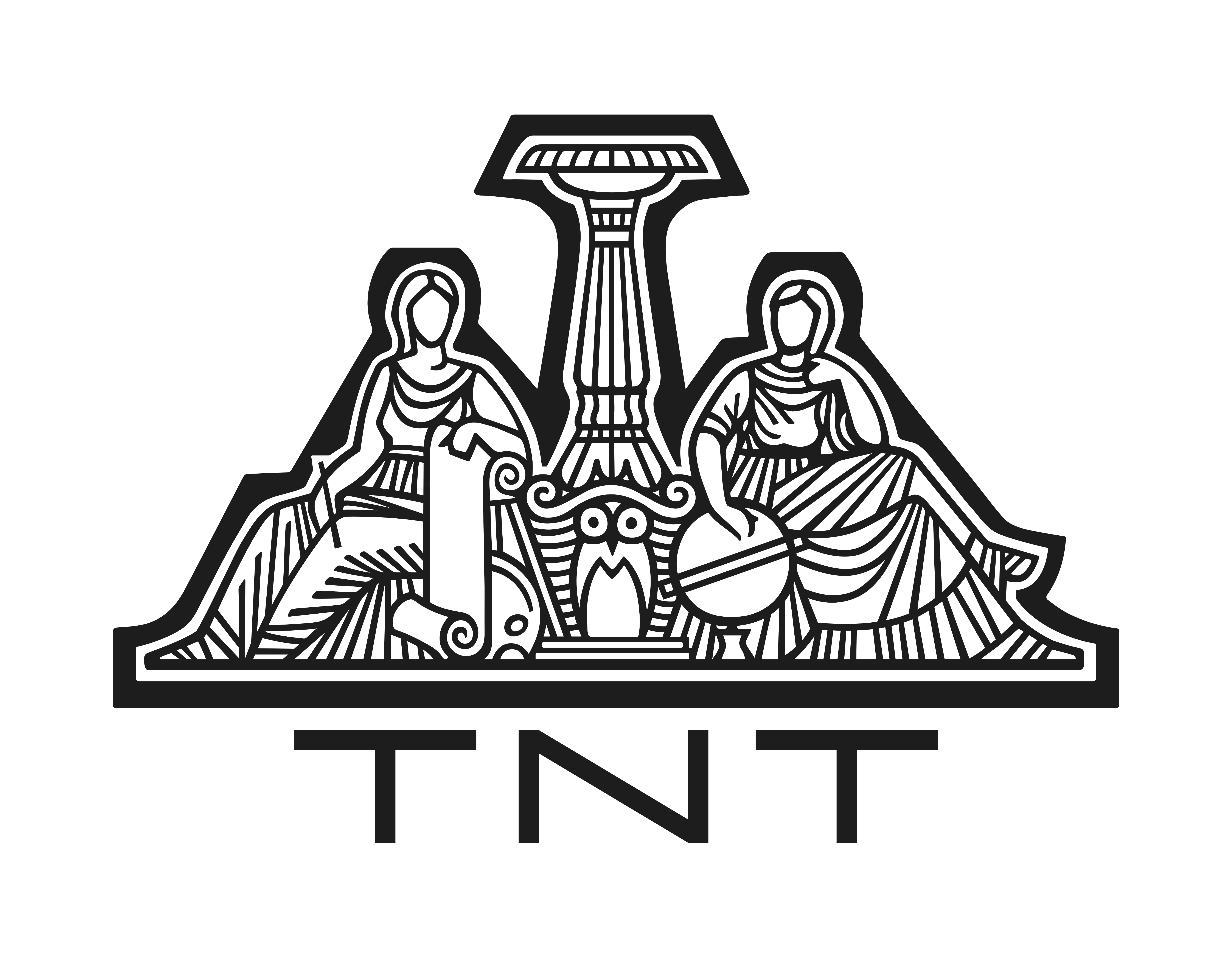 Logo Towarzystwa Naukowego w Toruniu