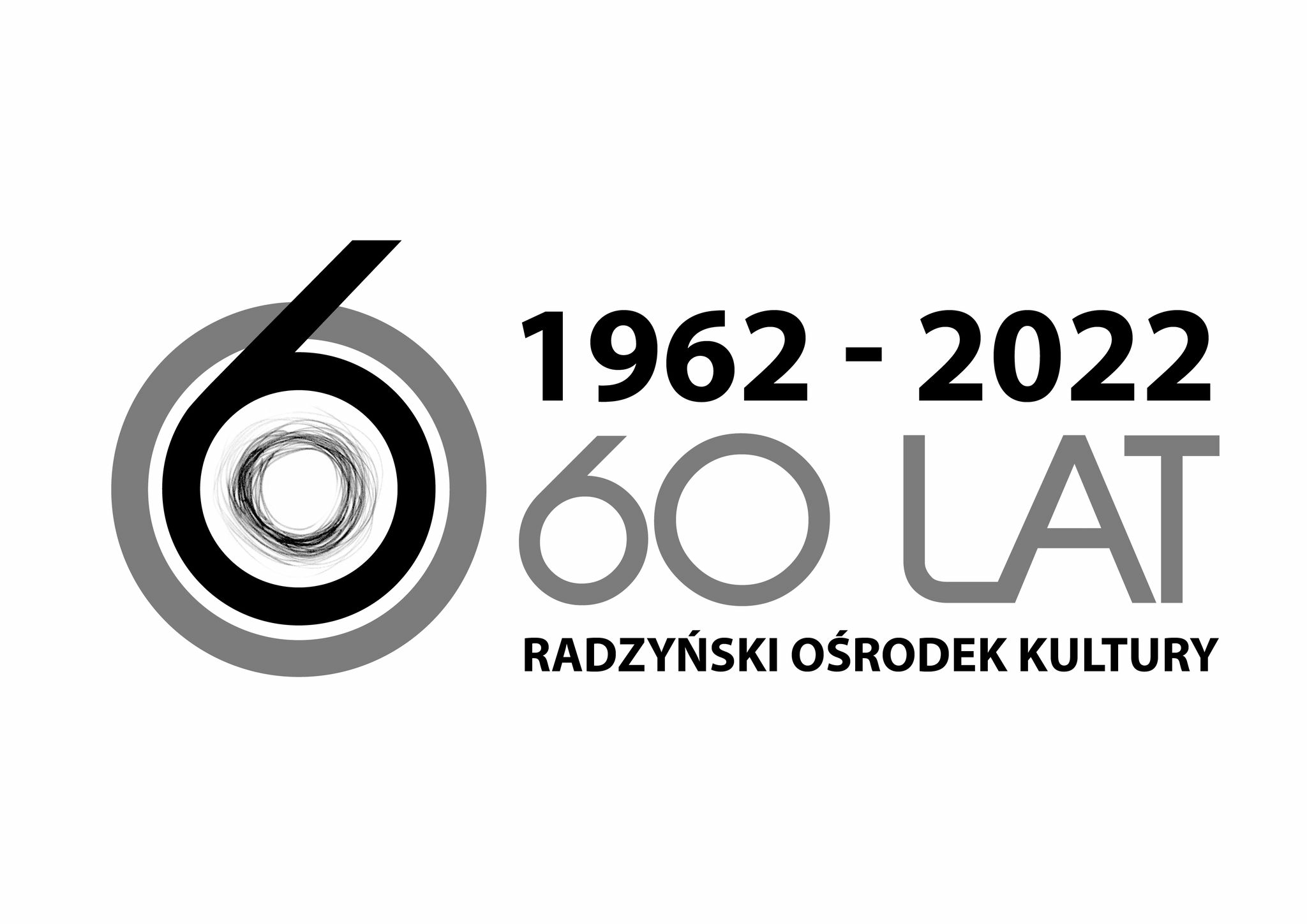 Logo Radzyńskiego Ośrodka Kultury