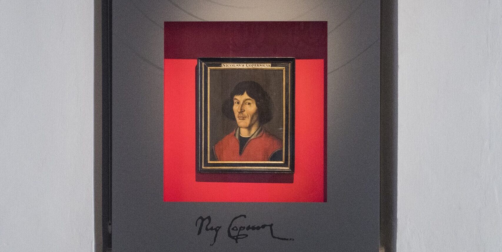 Portret Mikołaja Kopernika w nowej odsłonie