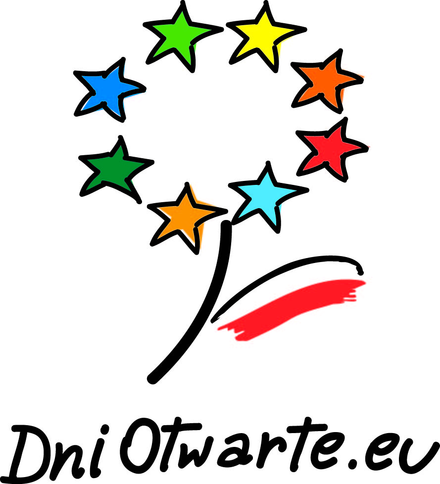 Logo Dni Otwartych Funduszy Europejskich 
