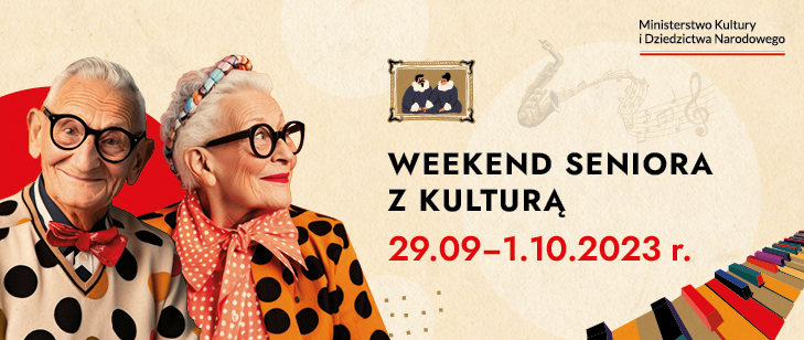 Weekend seniora z kulturą w Muzeum Okręgowym w Toruniu
