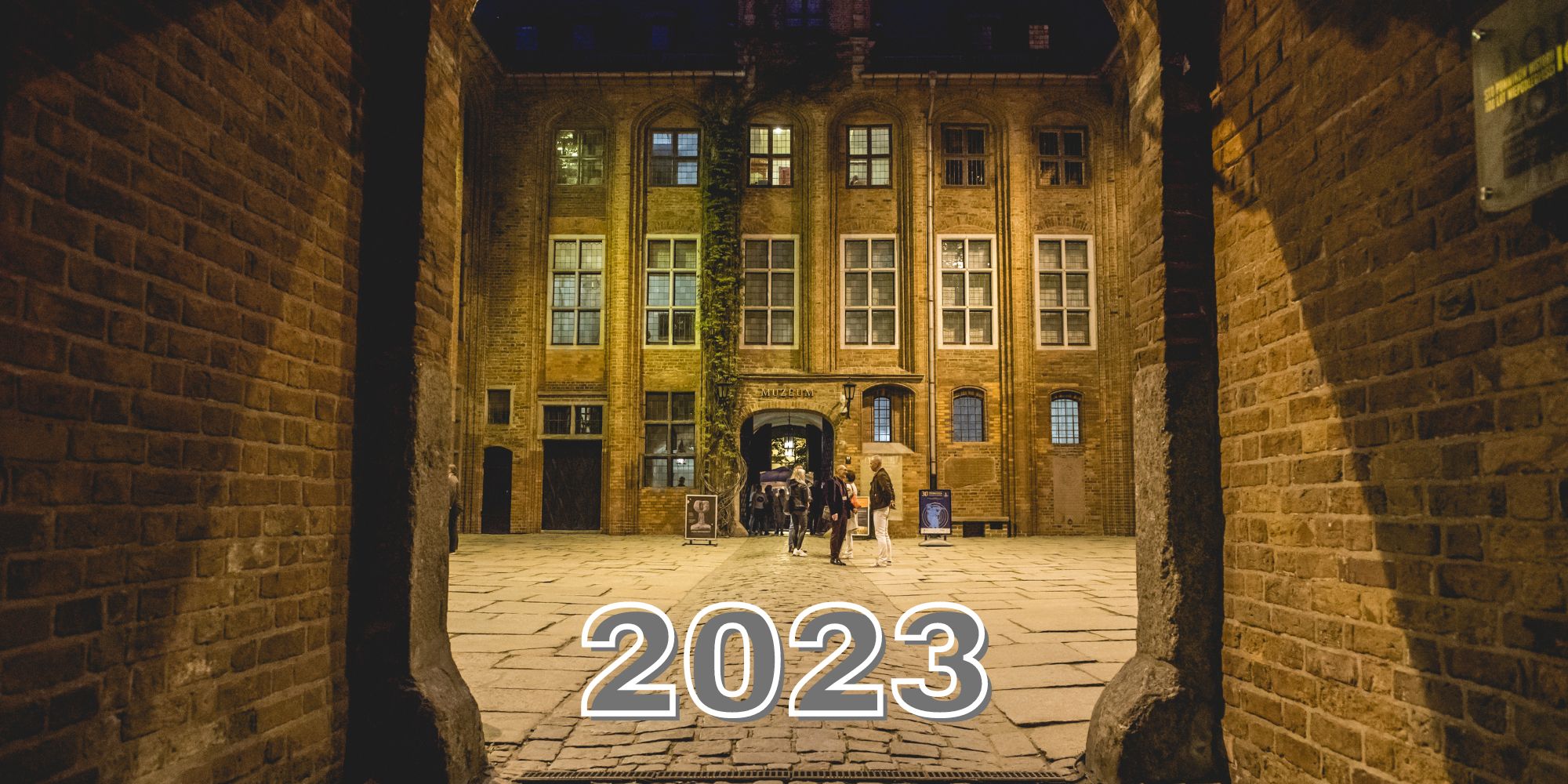 Podsumowanie roku 2023 w Muzeum Okręgowym w Toruniu
