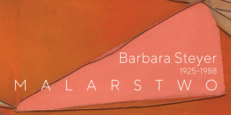 Wystawa czasowa w Ratuszu Staromiejskim  „Barbara Steyer (1925–1988) – malarstwo”