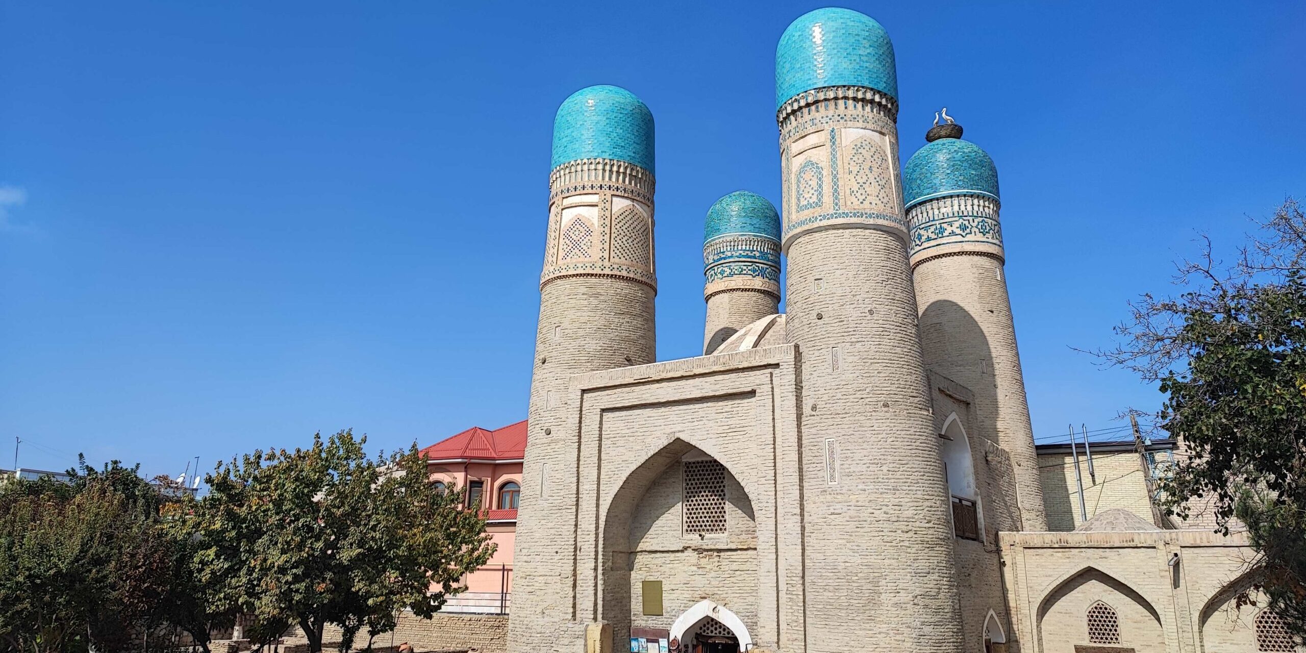 Uzbekistan – jedwabnym i bawełnianym szlakiem. Spotkanie z podróżnikiem Krzysztofem Krygierem
