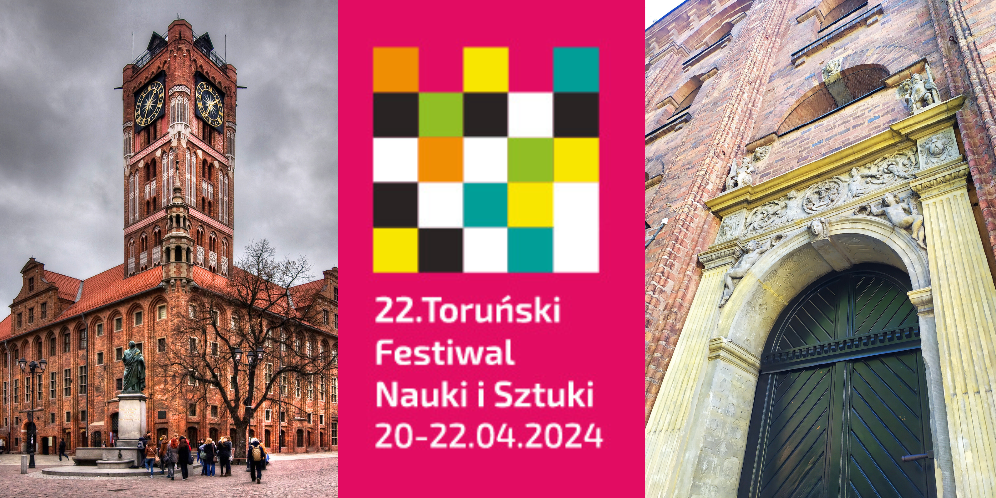 22. Festiwal Nauki i Sztuki w Muzeum Okręgowym w Toruniu