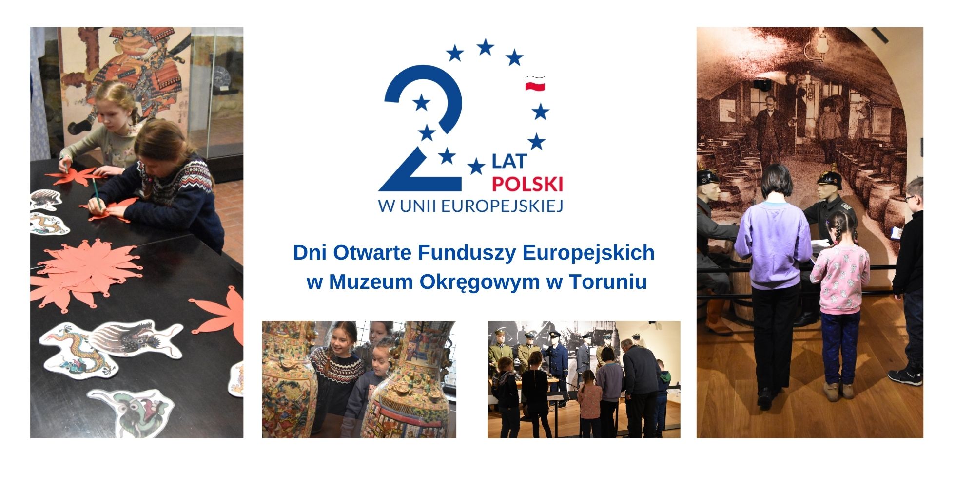 XI edycja Dni Otwartych Funduszy Europejskich w Muzeum Okręgowym w Toruniu