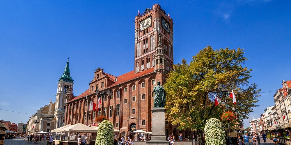 Dostępność oddziałów Muzeum Okręgowego w Toruniu w dniu 19 czerwca 2025 r.