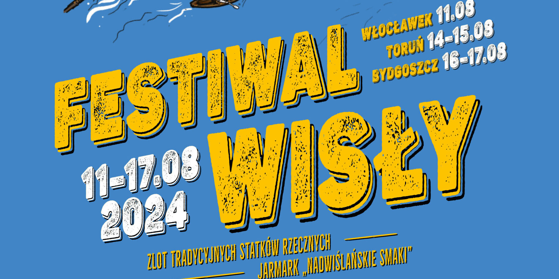 Festiwal Wisły 2024