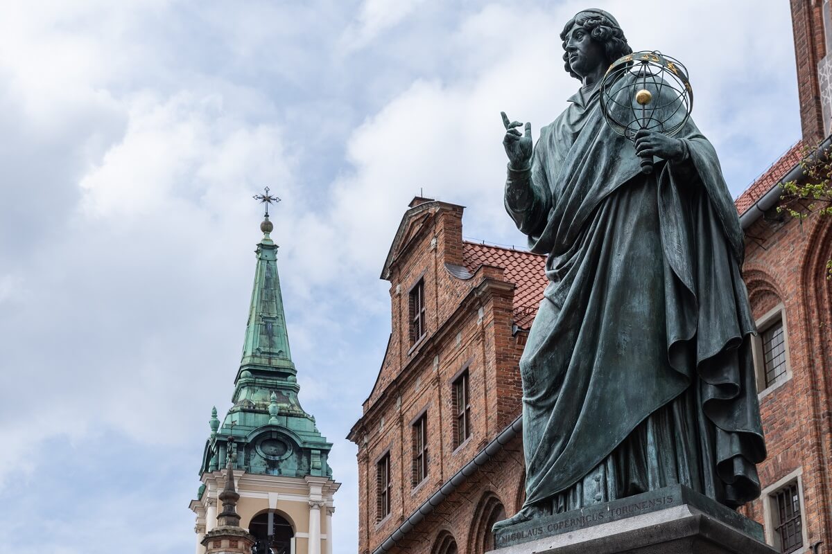 Kopernik a Toruń: Ślady Geniusza w Rodzinnej Miejscowości