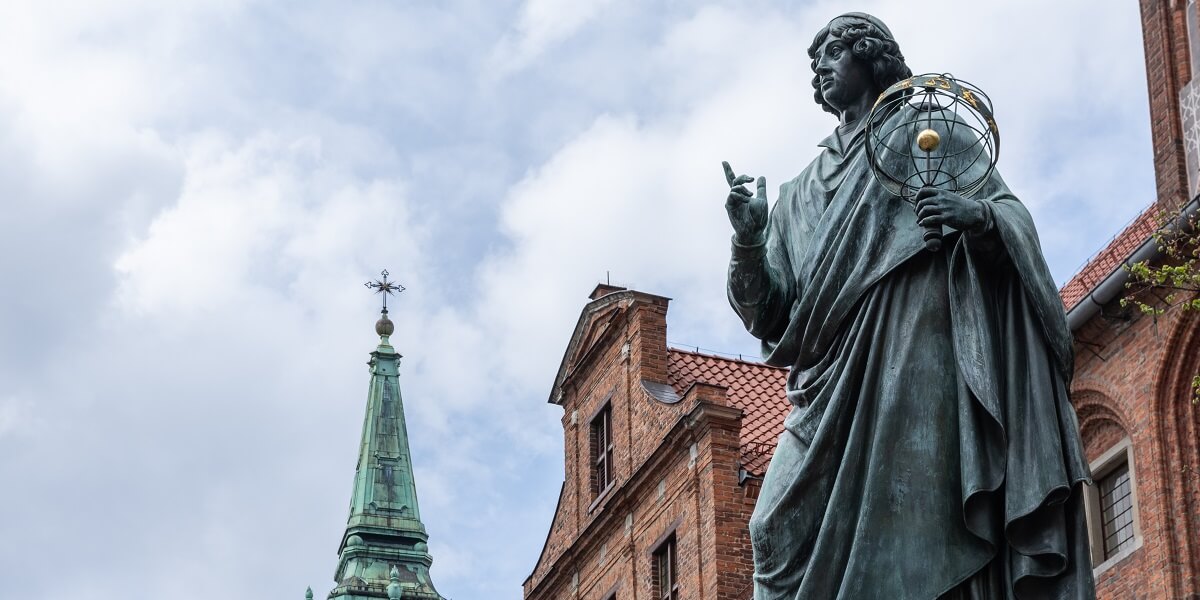 Kopernik a Toruń: Ślady Geniusza w Rodzinnej Miejscowości