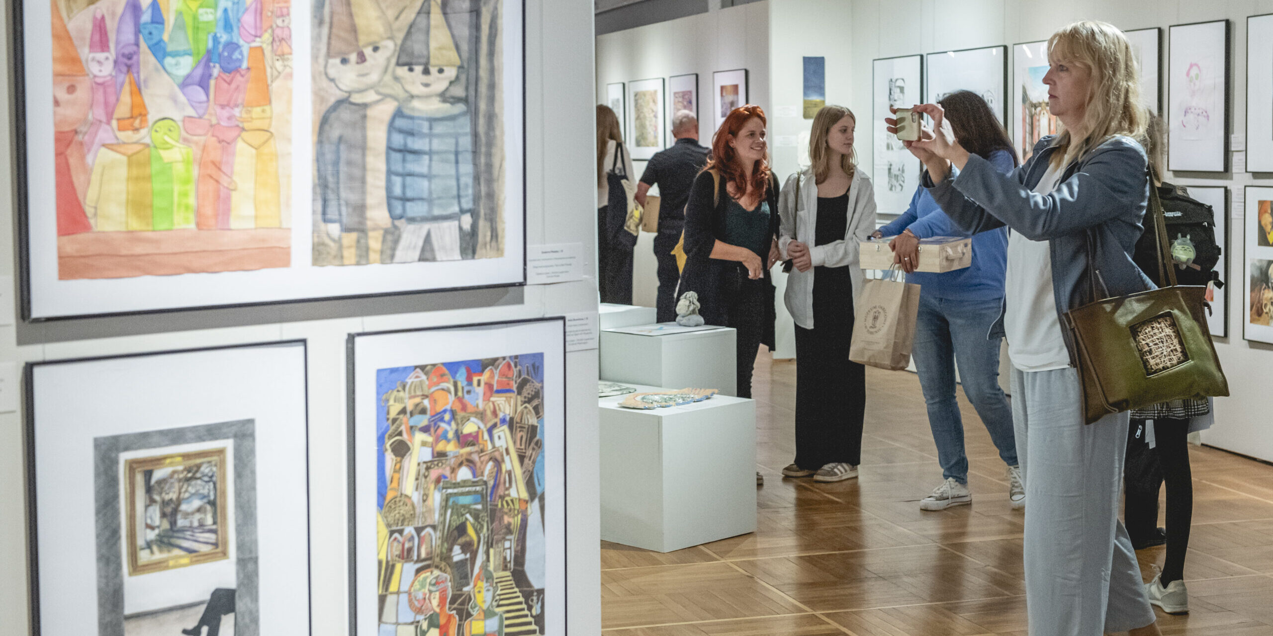 Zmiany w regulaminie 46. Międzynarodowego Konkursu Plastycznego „Moja Przygoda w Muzeum”