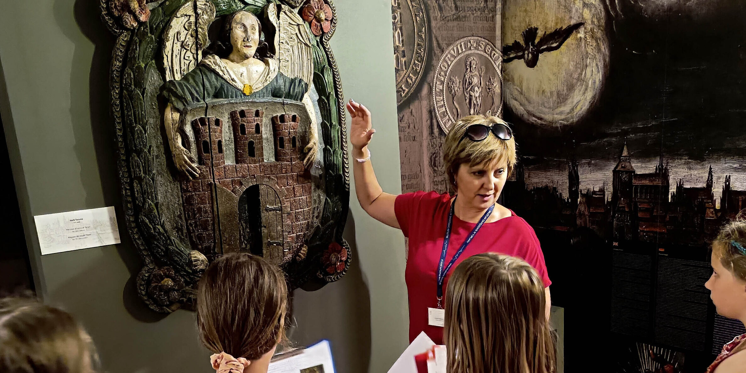 Gra edukacyjna „Szwed u bram!” – poznaj XVII-wieczny Toruń w akcji!