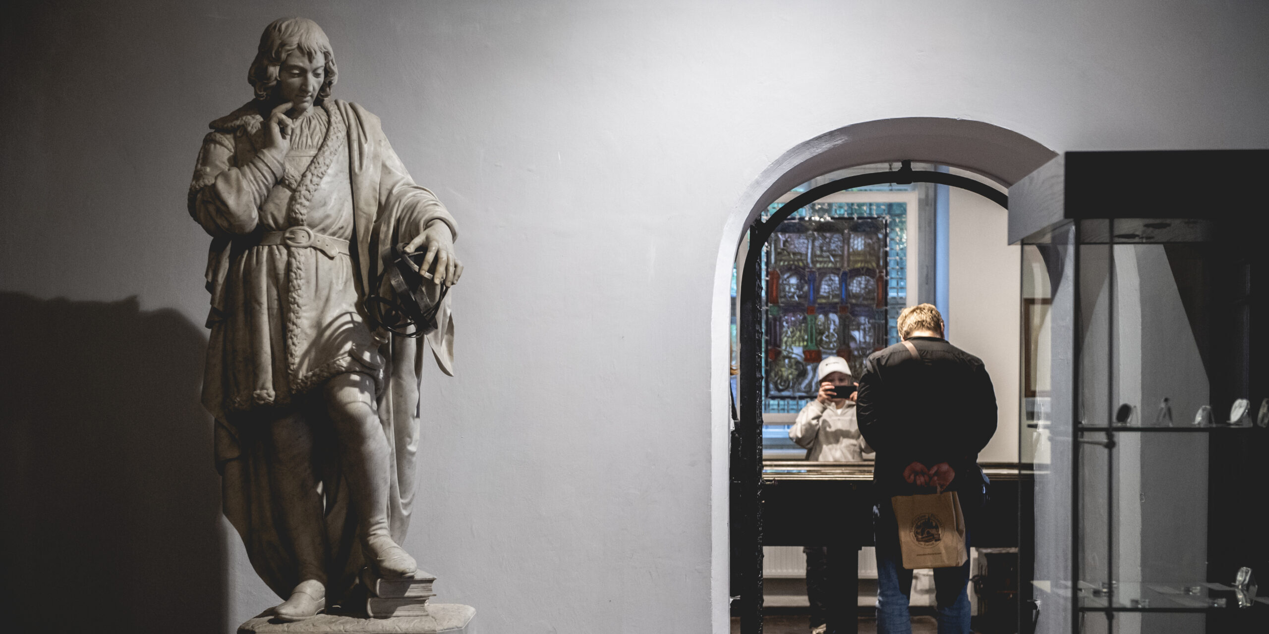 Sobota w Muzeum