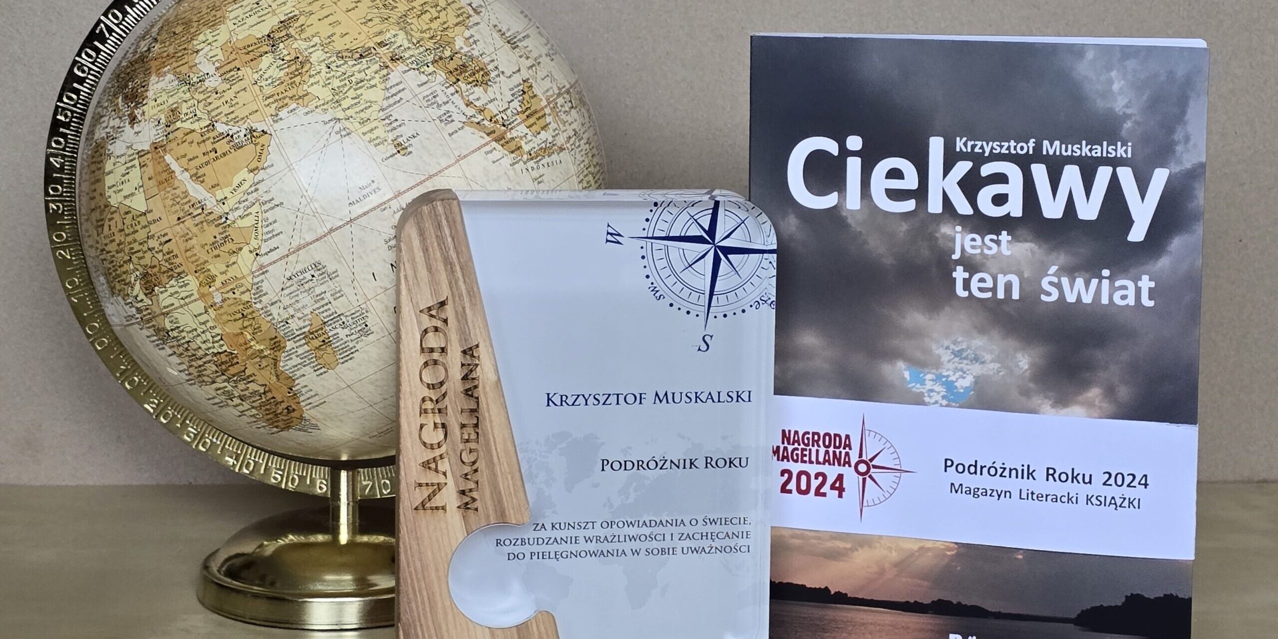 Magia Radżastanu – spotkanie z podróżnikiem i fotografem Krzysztofem Muskalskim