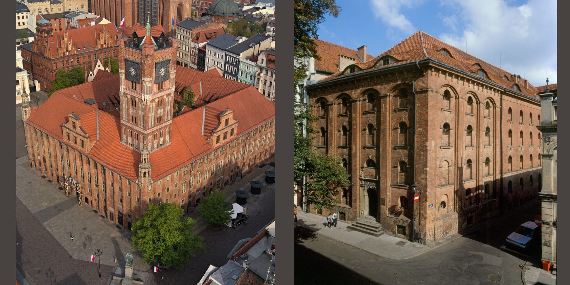 Muzeum Okręgowe w Toruniu beneficjentem dofinansowania z Unii Europejskiej projektu pt. „7 cudów Torunia – szlak po unikatowych zabytkach na obszarze UNESCO”