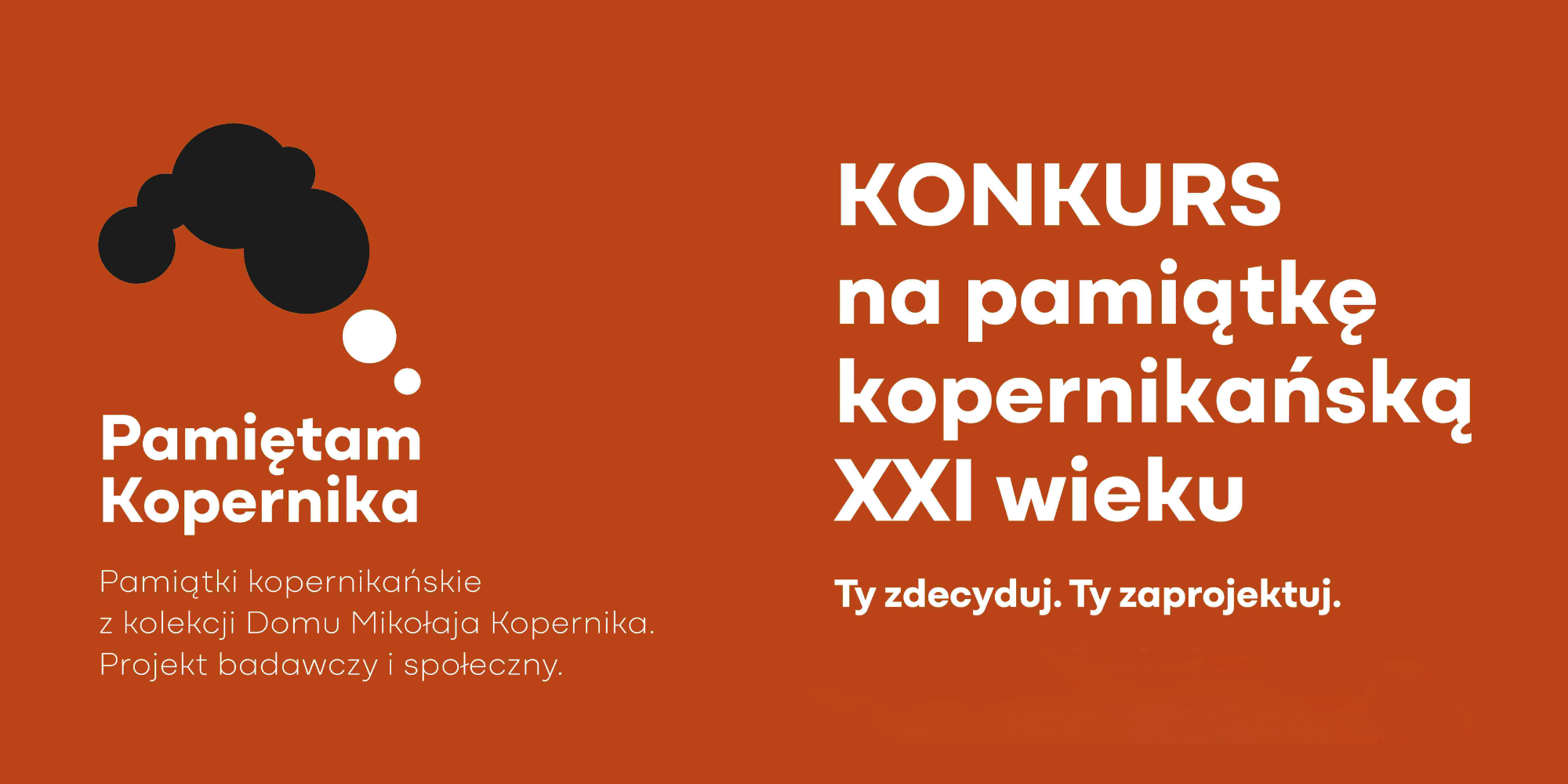 Konkurs „Pamiętam Kopernika”. Pamiątka kopernikańska XXI wieku