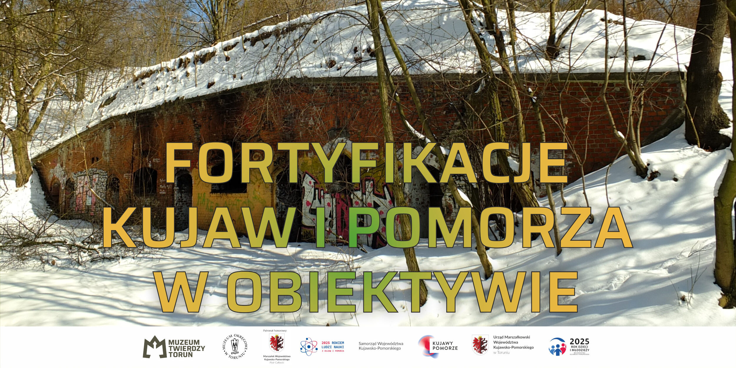 Rozstrzygnięcie IV Fortecznego Konkursu Fotograficznego w Muzeum Twierdzy Toruń