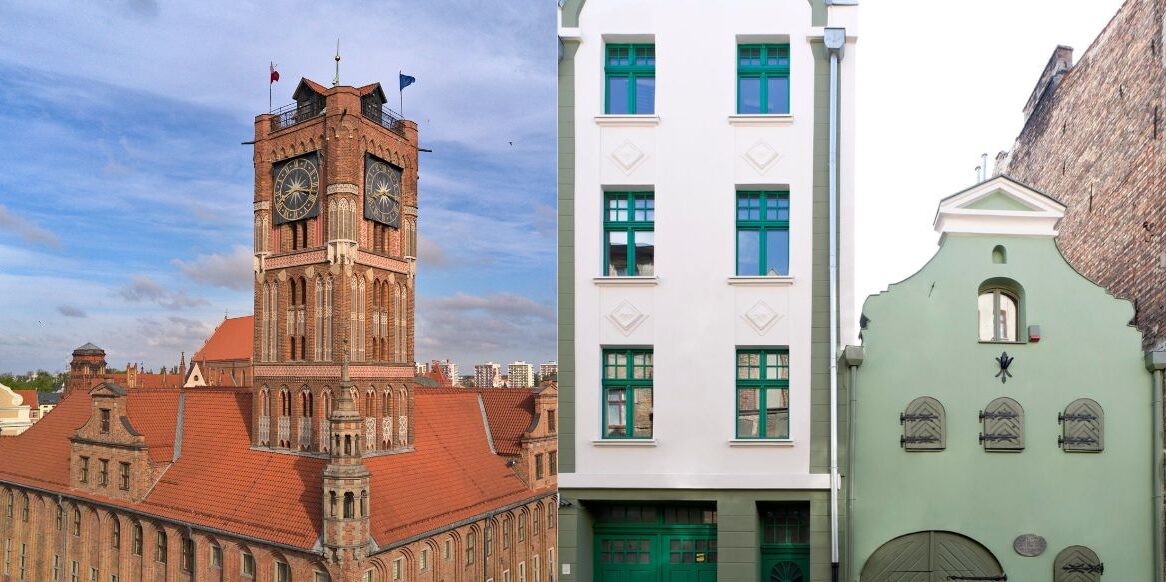 Ratusz Staromiejski i Muzeum Podróżników im. Tony’ego Halika – oferta łączona