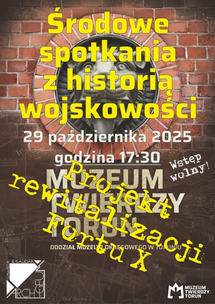 spotkanie w Muzeum twierdzy Toruń