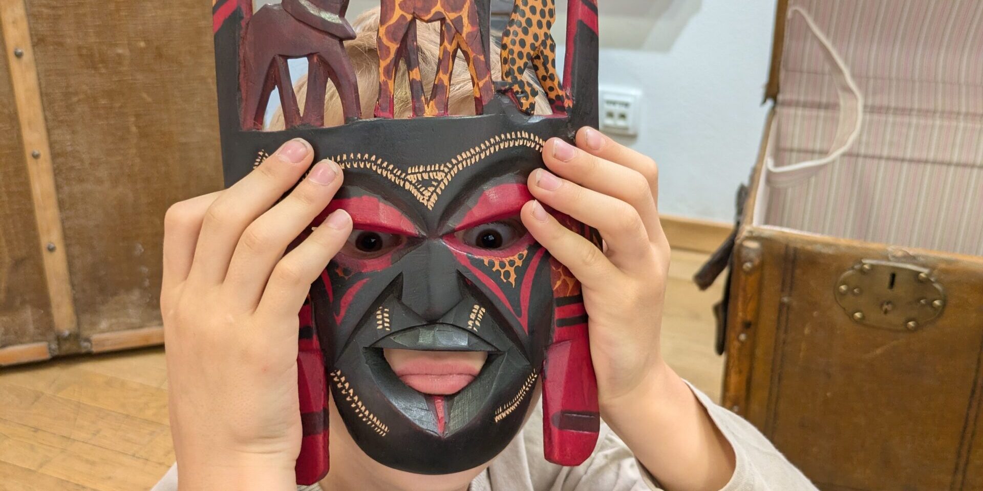 Walizka pełna skarbów – zajęcia edukacyjne