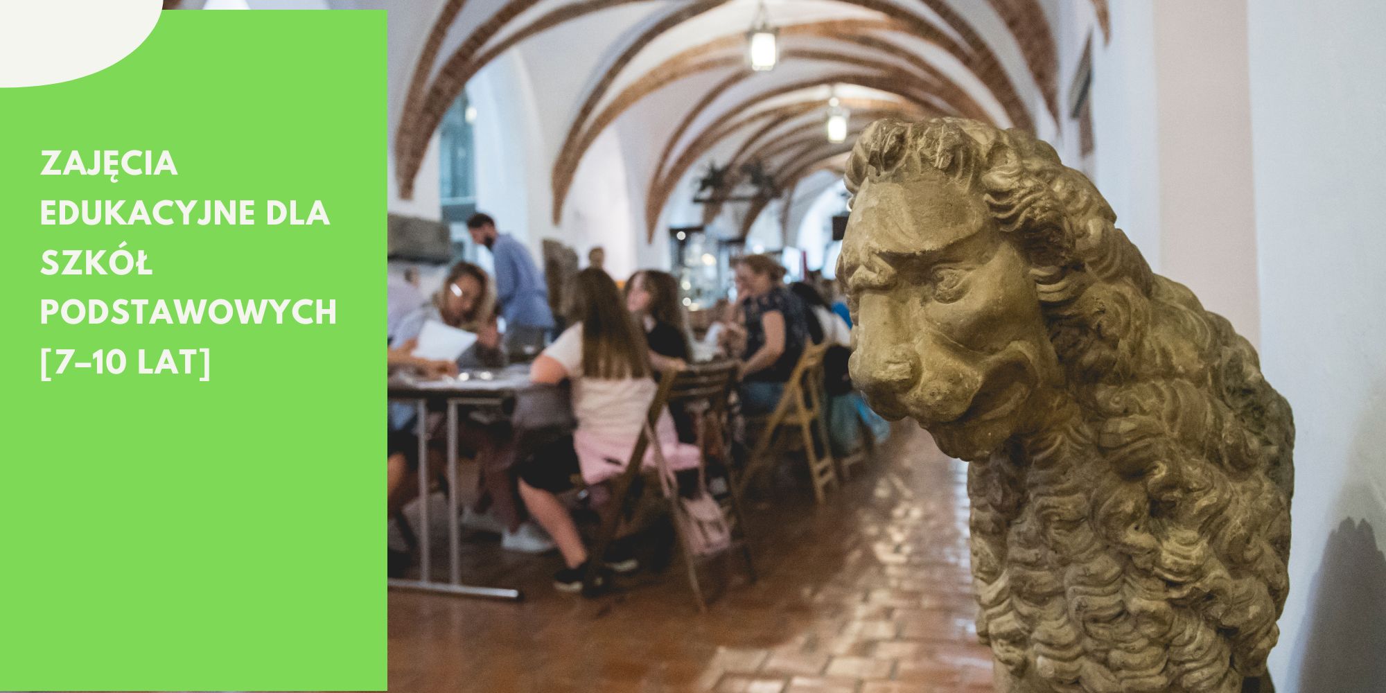 Oferta zajęć edukacyjnych Muzeum Okręgowego w Toruniu dla uczniów klas I–IV szkół podstawowych
