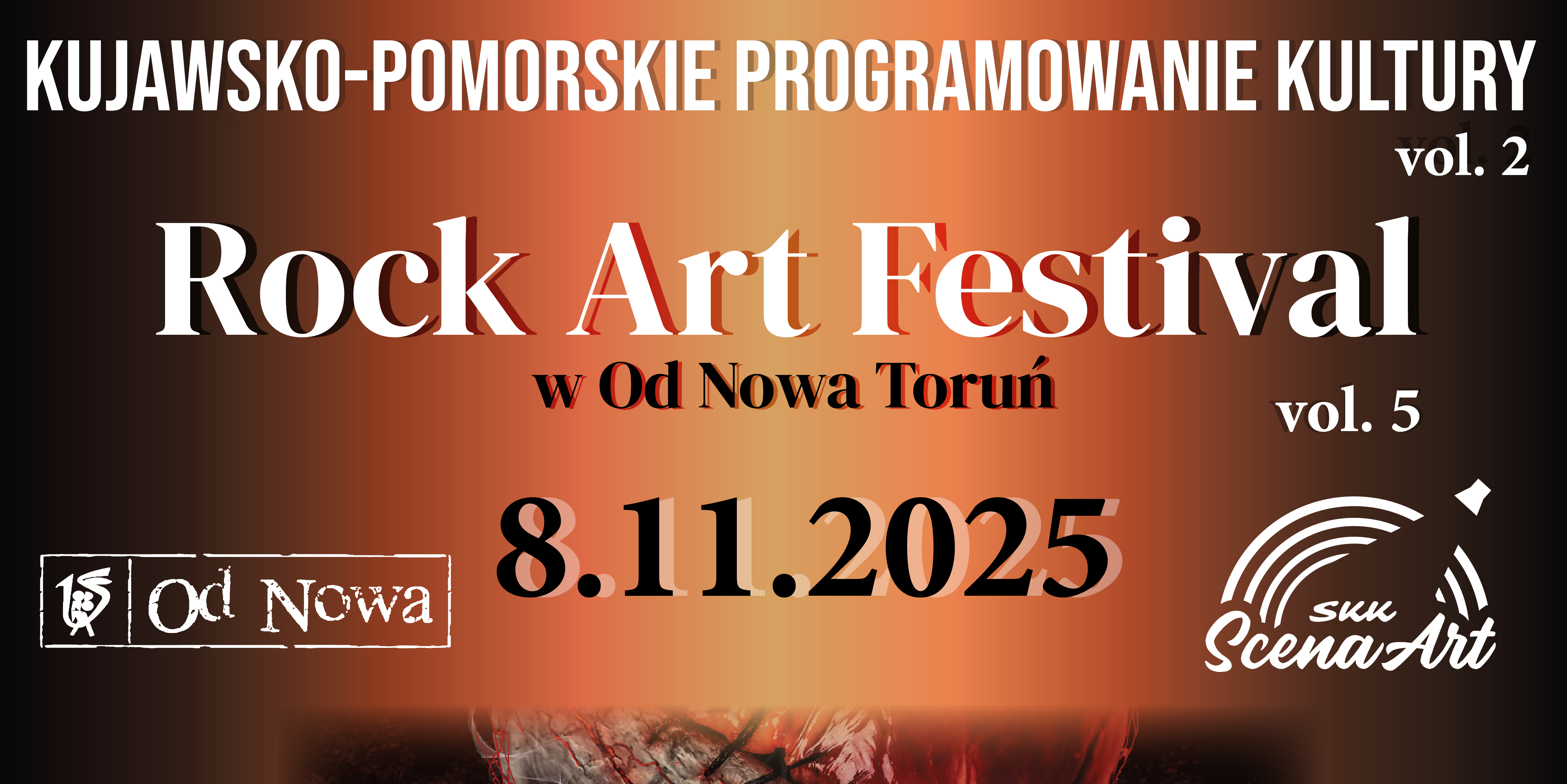 Rock Art Festival – piąta edycja w Toruniu