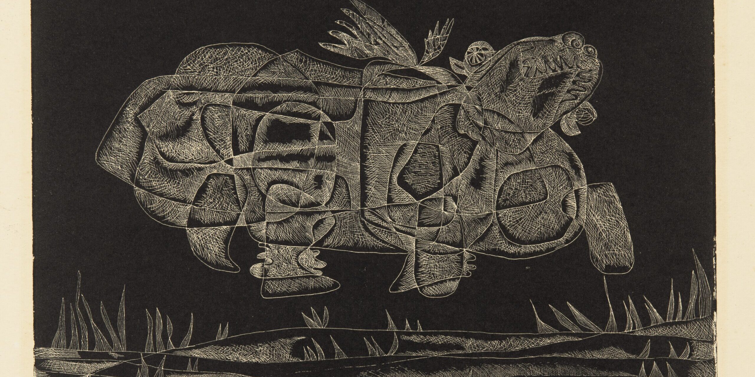 Odbijanie myśli na papierze. O grafice słów kilka