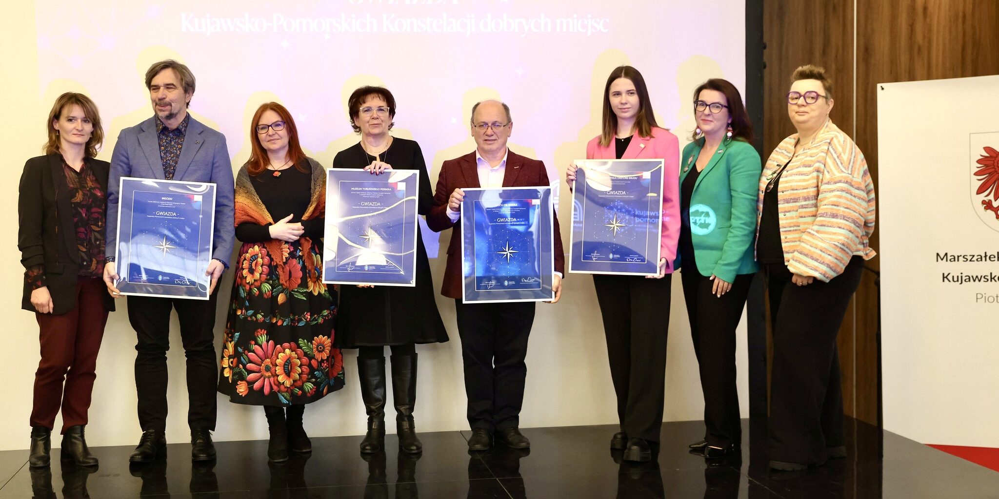 Regionalne Zakończenie Sezonu Turystycznego: Muzeum Toruńskiego Piernika z Tytułem „Gwiazda Kujawsko-Pomorskich Konstelacji dobrych miejsc”