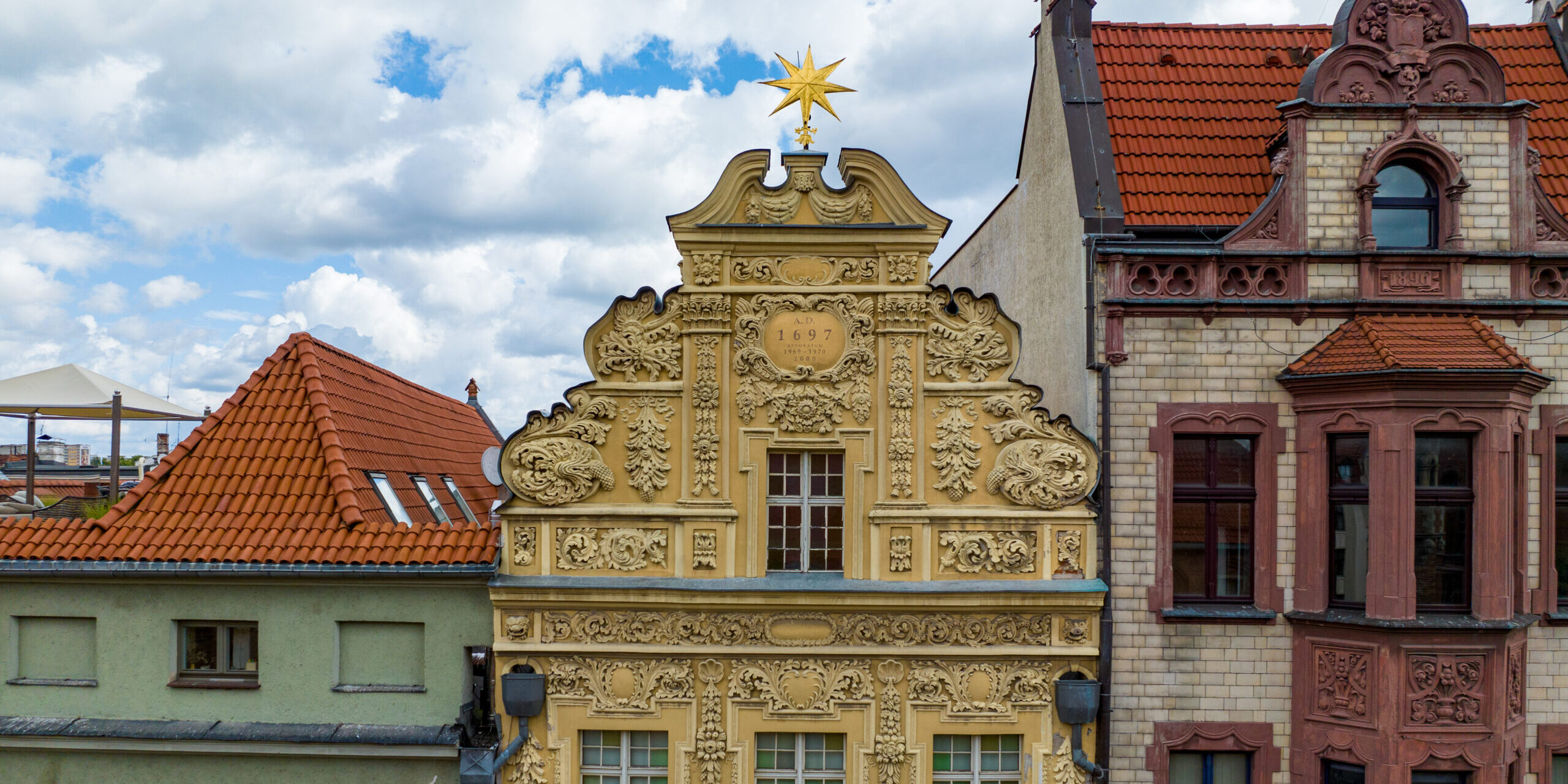 Nowa nazwa muzeum w Kamienicy pod Gwiazdą – Muzeum Sztuki Azji