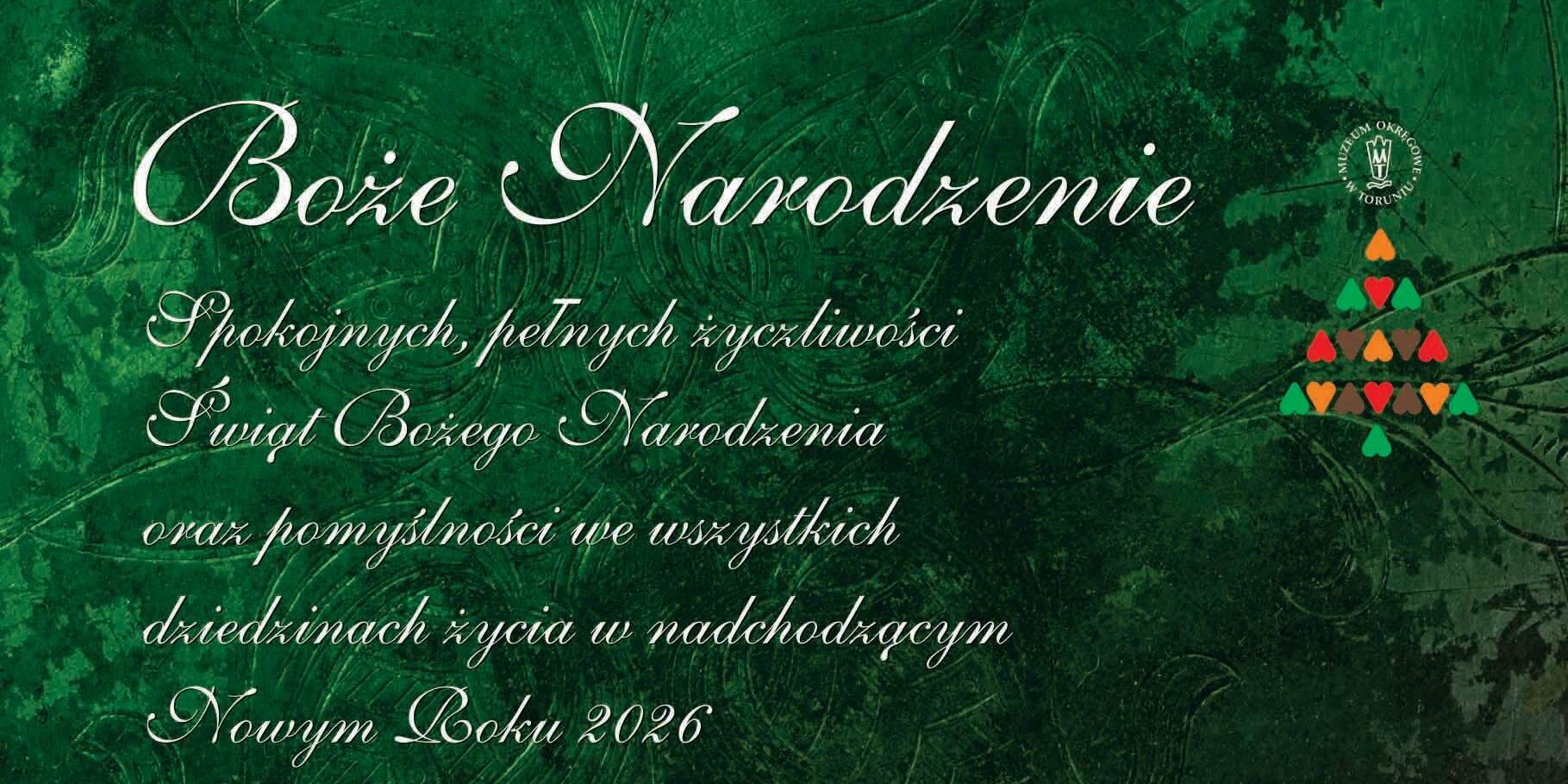 Życzenia Świąteczne