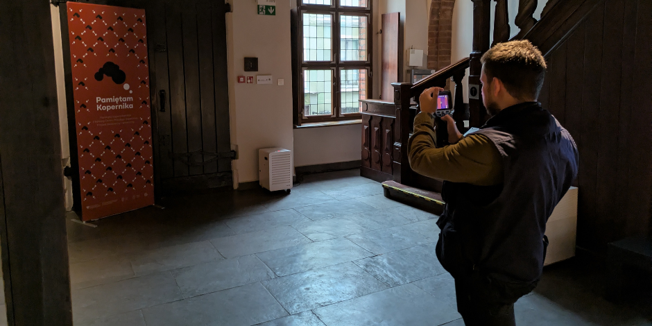 Audyt energetyczny i środowiskowy w Muzeum Okręgowym w Toruniu