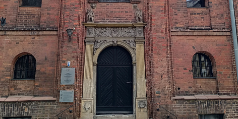Muzeum Historii Torunia w Domu Eskenów czasowo niedostępne dla zwiedzających