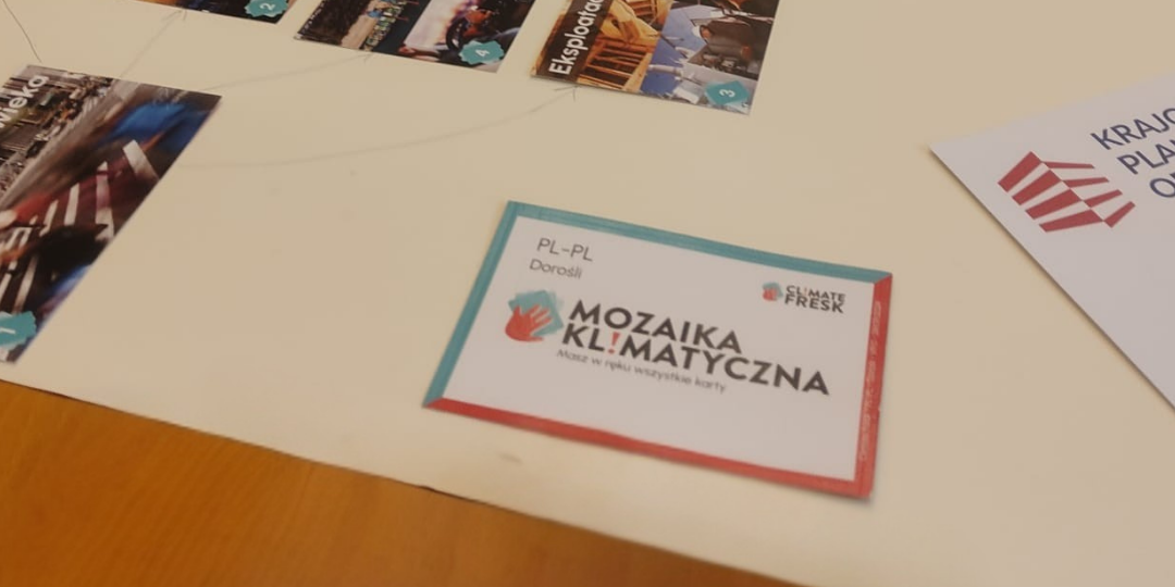 Muzeum wobec wyzwań klimatycznych – relacja ze szkolenia zespołu ds. zrównoważonego rozwoju