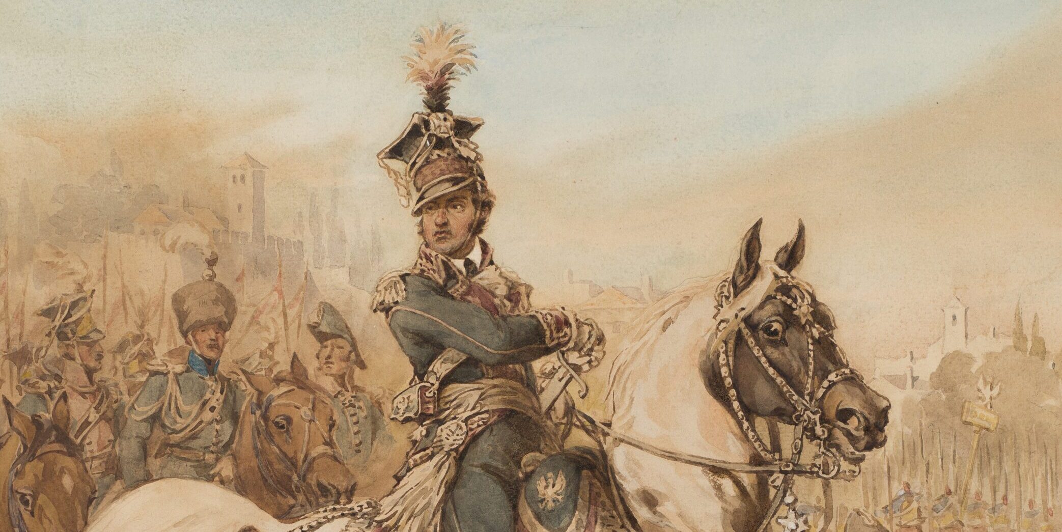 OBRAZowe opowiadania – Juliusz Kossak