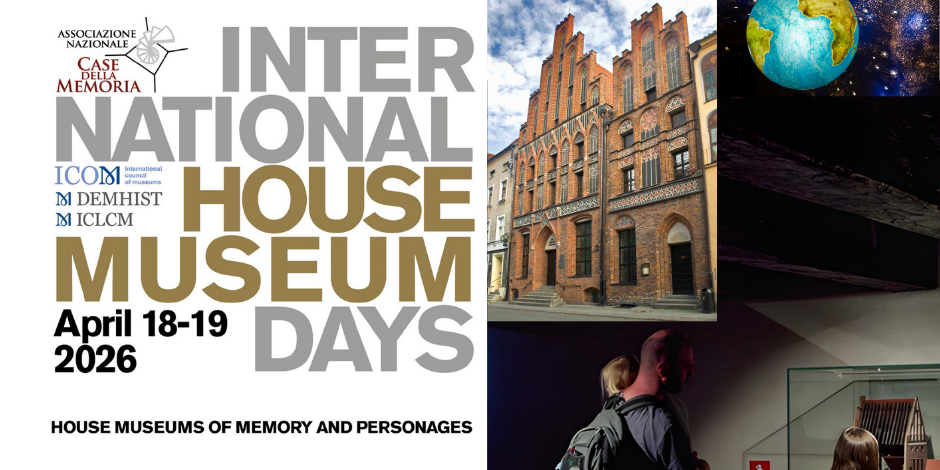 II Międzynarodowe Dni Muzeów Domowych w Domu Mikołaja Kopernika