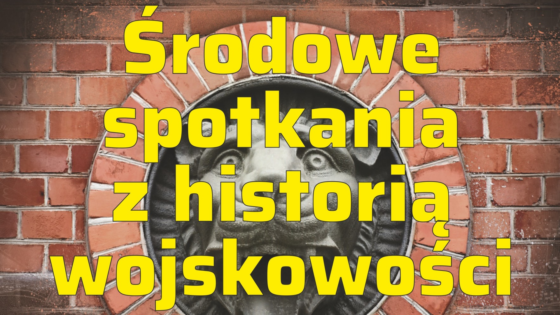 Środowe spotkania z historią wojskowości – Fortyfikacje Torunia na zdjęciach lotniczych cz. 4