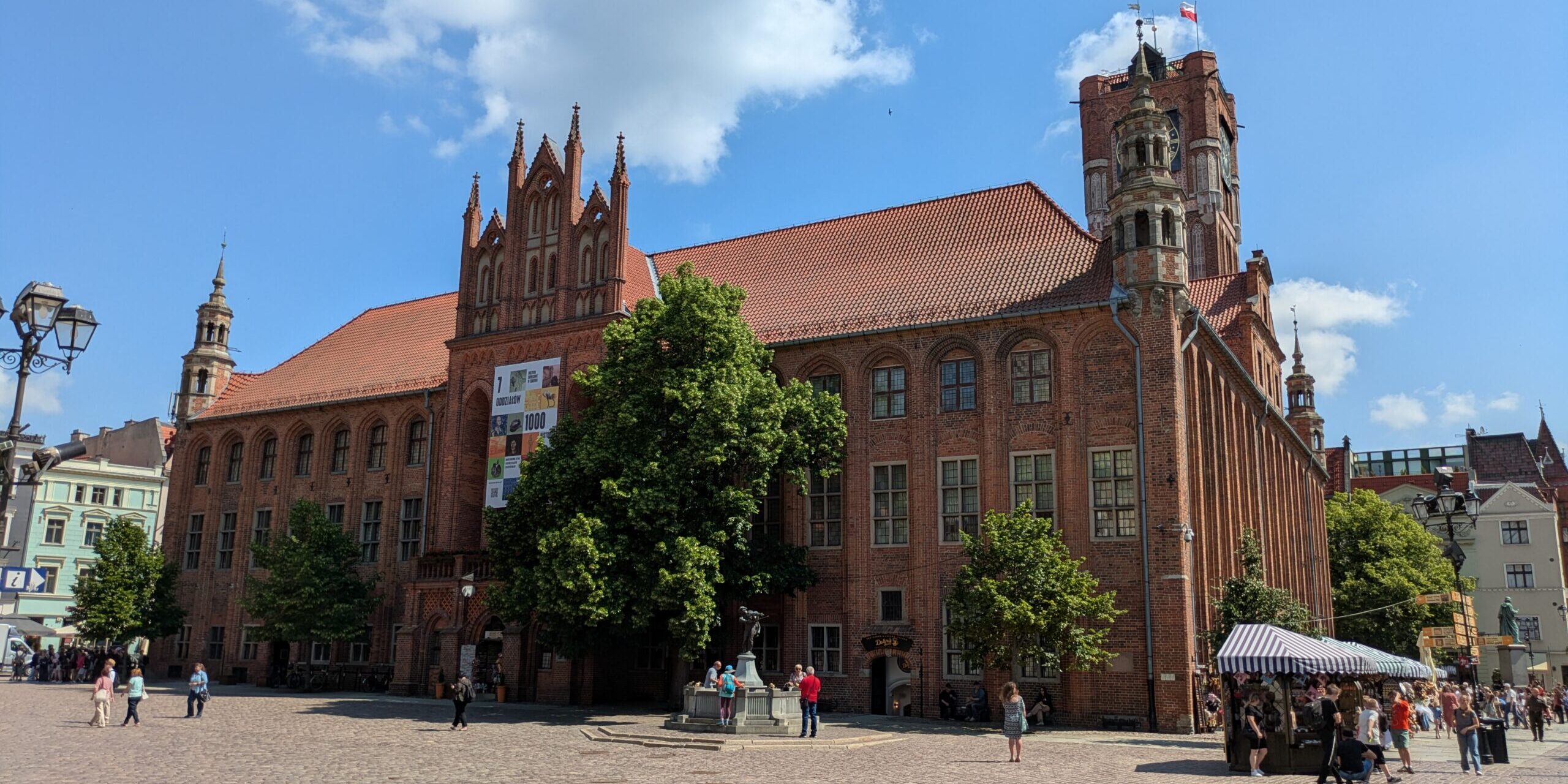 Godziny otwarcia Muzeum Okręgowego w Toruniu w Boże Ciało
